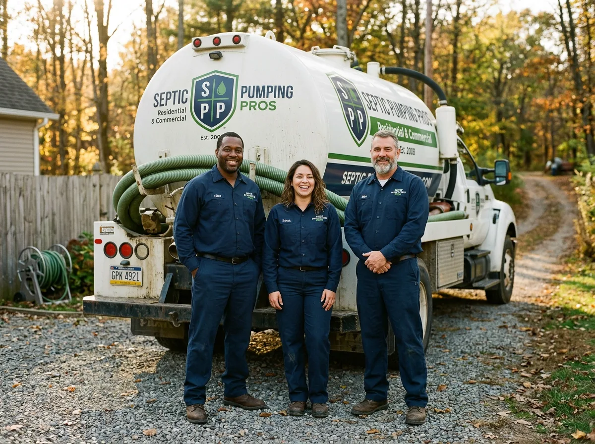 Septic Tank Pumping company in Corte Madera, CA